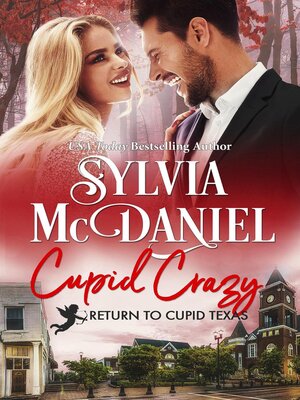cover image of Cupid Crazy